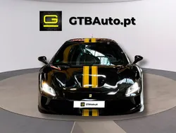 Preto Usado 2021 Ferrari F8 Coupé | € 325.000