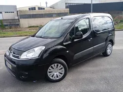 Preto Usado 2013 Citroën Berlingo Monovolume | € 6.999 (Super Preço)