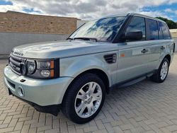 Verde Usado 2005 Land Rover Range Rover Sport SUV | € 20.000