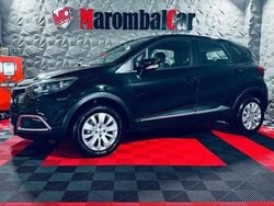 Preto Usado 2016 Renault Captur SUV | € 11.990 (Preço justo)