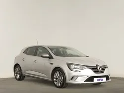 Cinzento Usado 2019 Renault Mégane GT Line GT-Line | € 17.990 (Preço elevado)