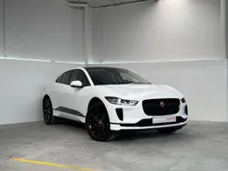 Branco Usado 2019 Jaguar I-Pace SUV | € 28.900 (Super Preço)