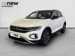 Branco Usado 2023 VW T-Roc Style SUV | € 23.500 (Preço justo)