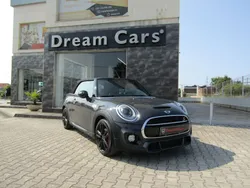 Cinza Usado 2017 Mini Cooper S Cabriolet Cabrios | € 23.999