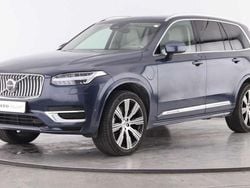 Azul Usado 2024 Volvo XC90 Plus SUV | € 76.900 (Preço justo)