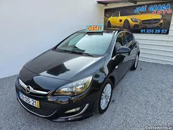 Cinza Usado 2014 Opel Astra Citadino | € 6.250 (Super Preço)