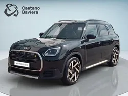 Preto Usado 2024 Mini Countryman SUV | € 45.000