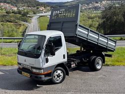 Branco Usado 2004 Mitsubishi Canter | € 18.650