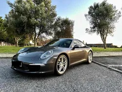 Cinzento Usado 2013 Porsche 911 Carrera Coupé | € 86.991