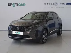 Cinza Usado 2021 Peugeot 3008 Allure SUV | € 25.900 (Preço justo)