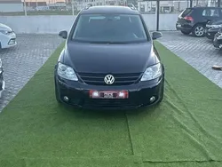 Preto Usado 2008 VW Golf Plus Monovolume | € 8.900