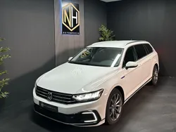 Branco Usado 2020 VW Passat GTE Sedan | € 22.500 (Preço justo)