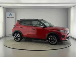 Vermelho Usado 2024 Citroën e-C3 | € 25.990 (Preço elevado)