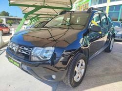 Preto Usado 2016 Dacia Duster SUV | € 15.600