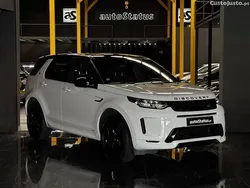 Branco Usado 2020 Land Rover Discovery 5 R-Dynamic SUV | € 33.990 (Bom preço)