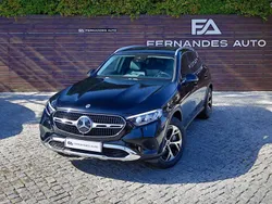Preto Usado 2025 Mercedes GLC300 SUV | € 64.900