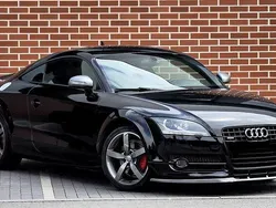 Usado 2009 Audi TT S-Line | € 12.500