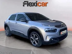 Cinza Usado 2020 Citroën C4 Cactus Citadino | € 12.480 (Bom preço)