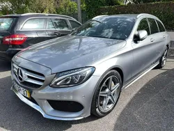Usado 2015 Mercedes C300 Sedan | € 19.500