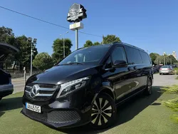 Preto Usado 2022 Mercedes V300 Avantgarde Monovolume | € 73.500