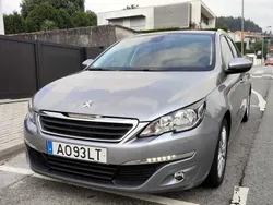 Usado 2015 Peugeot 308 Sedan | € 6.990 (Super Preço)