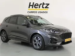 Cinzento Usado 2022 Ford Kuga SUV | € 24.590 (Preço justo)