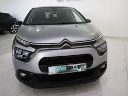 Antracite Usado 2022 Citroën C3 PureTech Citadino | € 14.480 (Preço justo)