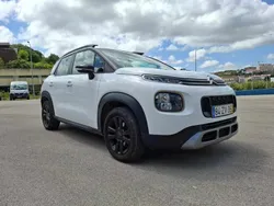 Branco Usado 2020 Citroën C3 Aircross PureTech SUV | € 13.900 (Preço justo)