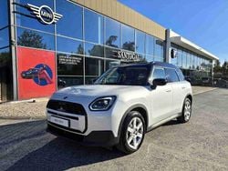 Branco Usado 2025 Mini Countryman SUV | € 38.490 (Super Preço)