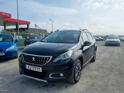 Preto Usado 2019 Peugeot 2008 Allure SUV | € 16.990 (Bom preço)