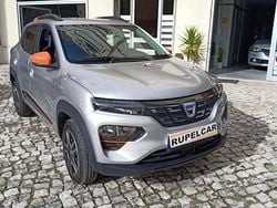 Cinza Usado 2022 Dacia Spring Comfort Plus Citadino | € 10.950 (Preço justo)