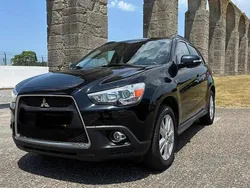 Preto Usado 2011 Mitsubishi ASX SUV | € 10.800 (Preço justo)