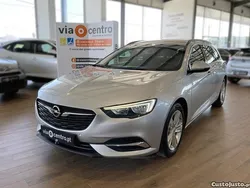 Cinza Usado 2017 Opel Insignia Business Carrinha | € 13.380 (Preço justo)