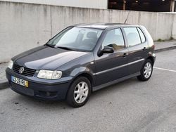 Usado 2000 VW Polo Sedan | € 1.350 (Preço justo)