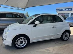 Branco Usado 2009 Fiat 500 Citadino | € 9.500 (Caro)