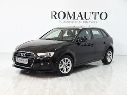 Preto Usado 2019 Audi A3 Sedan | € 14.900 (Bom preço)
