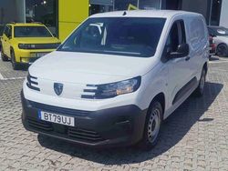 Branco Novo 2025 Peugeot Partner Van | € 24.250 (Preço elevado)