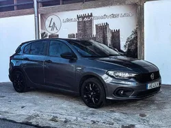 Cinzento Usado 2020 Fiat Tipo | € 9.980 (Preço justo)