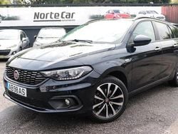 Preto Usado 2020 Fiat Tipo Wagon Carrinha | € 10.750 (Preço justo)