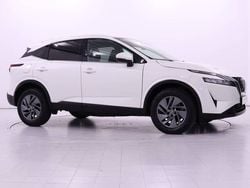 Branco Usado 2021 Nissan Qashqai SUV | € 25.000 (Preço justo)