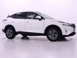 Branco Usado 2021 Nissan Qashqai SUV | € 25.000 (Preço justo)