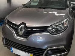 Cinza Usado 2016 Renault Captur SUV | € 14.750 (Preço justo)