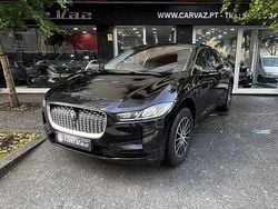 Preto Usado 2021 Jaguar I-Pace S SUV | € 29.950 (Super Preço)