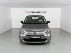 Cinza Usado 2023 Fiat 500 Connect Citadino | € 11.480