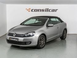 Cinza Usado 2011 VW Golf VI Trendline Cabrios | € 12.980 (Bom preço)