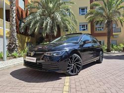 Preto Usado 2020 VW Golf VII Style Citadino | € 26.480 (Preço justo)