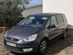 Usado 2008 Ford Galaxy Ghia Monovolume | € 6.000