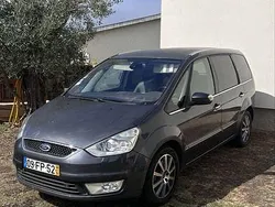 Usado 2008 Ford Galaxy Ghia Monovolume | € 7.500