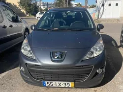 Cinzento Usado 2010 Peugeot 207 Citadino | € 5.000 (Super Preço)