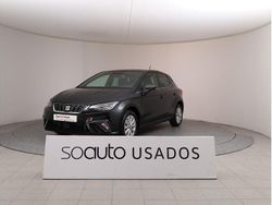 Preto metalizado Usado 2019 Seat Ibiza XCELLENCE | € 13.990 (Bom preço)